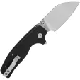 QSP Knife Chefmaster. Black G10 QS163A1