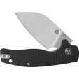 QSP Knife Chefmaster. Black G10 QS163A1