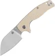 QSP Knife Chefmaster. Ivory G10 - QS163B1