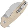 QSP Knife Chefmaster. Ivory G10 QS163B1