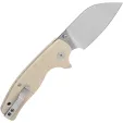 QSP Knife Chefmaster. Ivory G10 QS163B1