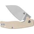 QSP Knife Chefmaster. Ivory G10 QS163B1