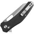 QSP Knife Emu. Black G10 QS164C1