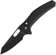 QSP Knife Emu. Blackout G10 - QS164C2