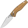QSP Knife Reptile. Glyde Lock. Champagne - QS165A1