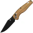 QSP Knife Reptile. Glyde Lock. Champagne - QS165A2