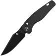 QSP Knife Reptile. Glyde Lock. Blackout - QS165C2