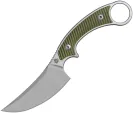 QSP Knife Viper Fixed Blade SW OD - QS166B1