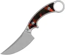 QSP Knife Viper Fixed Blade SW Tort - QS166C1