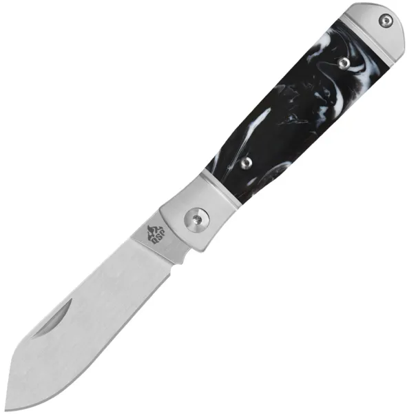 QSP Knife Jumping Jack Slip Joint Resin QS167C