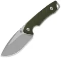 QSP Knife Tiny TOT Fixed Blade SW ODG - QS169B1