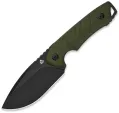 QSP Knife Tiny TOT Fixed Blade BSW OD - QS169B2