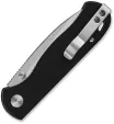 QSP Knife Ferret Linerlock Black QS170A1