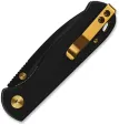 QSP Knife Ferret Linerlock Blackout QS170A2