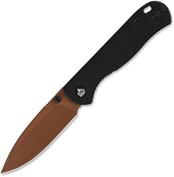 QSP Knife Ferret Linerlock Rose Gold QS170A3