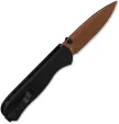 QSP Knife Ferret Linerlock Rose Gold QS170A3