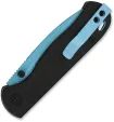 QSP Knife Ferret Linerlock Sky Blue QS170A4