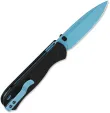 QSP Knife Ferret Linerlock Sky Blue QS170A4