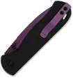 QSP Knife Ferret Linerlock Purple QS170A5