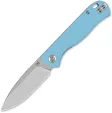 QSP Knife Ferret Linerlock SW Sky - QS170B1
