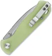 QSP Knife Ferret Linerlock SW Glow QS170C1