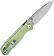 QSP Knife Ferret Linerlock SW Glow QS170C1