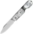 QSP Knife Moray Slip Joint MOP - QS171C