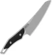 QSP Knife T-Cook Fixed Blade Black QS172A1