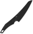 QSP Knife T-Cook Fixed Blade Blackout QS172A2