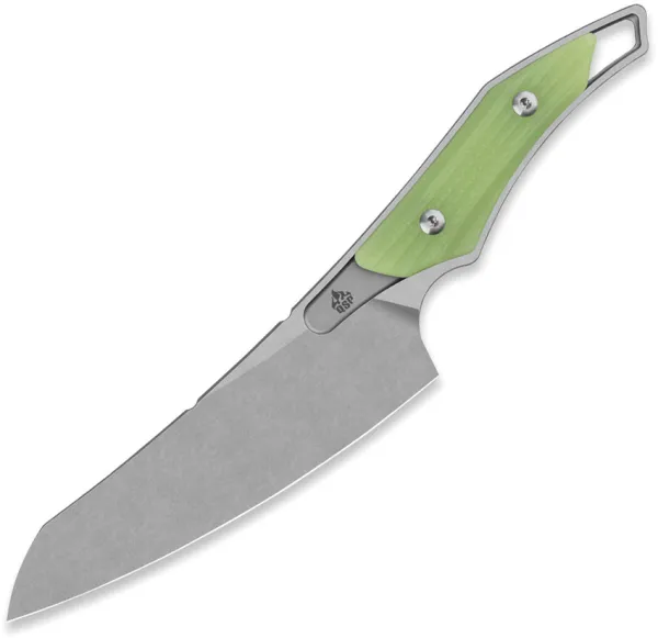 QSP Knife T-Cook Fixed Blade Glow QS172B1