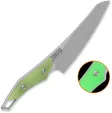 QSP Knife T-Cook Fixed Blade Glow QS172B1
