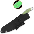 QSP Knife T-Cook Fixed Blade Glow QS172B1