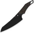 QSP Knife T-Cook Fixed Blade Glow Mic - QS172C2