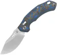 QSP Knife Elk Glyde Lock Blue Mic - QS173B1
