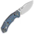 QSP Knife Elk Glyde Lock Blue Mic QS173B1