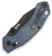 QSP Knife Elk Glyde Lock Blue Mic QS173B2