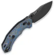 QSP Knife Elk Glyde Lock Blue Mic QS173B2