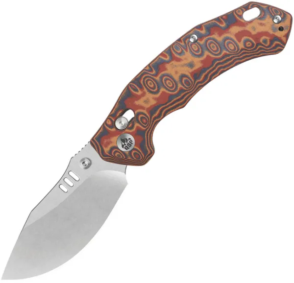 QSP Knife Elk Glyde Lock Multi Mic QS173C1
