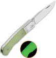QSP Knife Heron Slip Joint Nitro V Glow QS175A