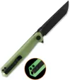 QSP Knife Mantis Linerlock Glow G10 QS176B2