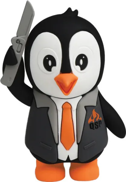 QSP Knife Penguin Figurine QSA002