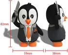 QSP Knife Penguin Figurine QSA002