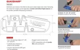 Lansky QSHARP QuadSharp (LS09761) sharpeners QSHARP