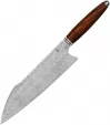 QSP Knife Mulan Harpoon Chefs Knife - QSKK001B