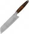 QSP Knife Mulan Series Santoku Dams - QSKK002B