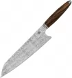 QSP Knife Mulan Series Kritsuke Damas - QSKK004B