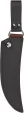 QSP Knife Noble Series Butcher Knife QSKK006B