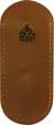 QSP Knife Leather Sheath Lt Brn - QSP002A