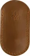 QSP Knife Leather Sheath Light Brown - QSP003A