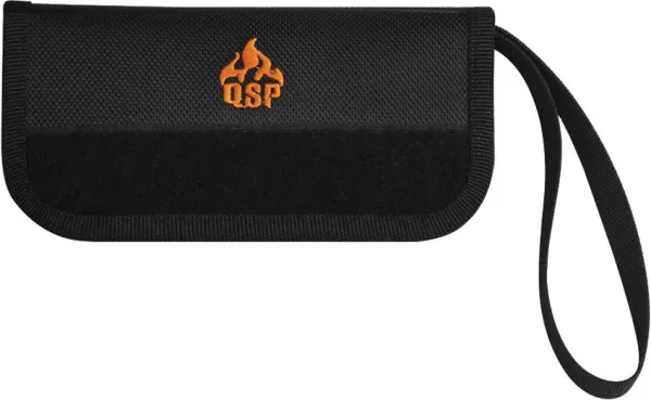 QSP Knife Zippered Knife Pouch QSP004